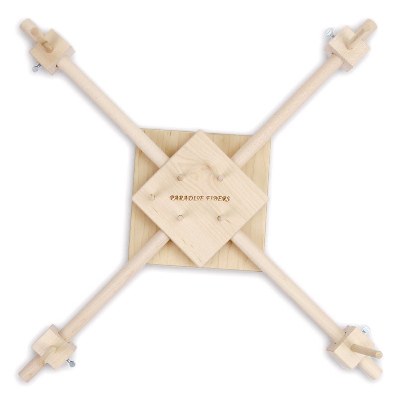 table top yarn winder