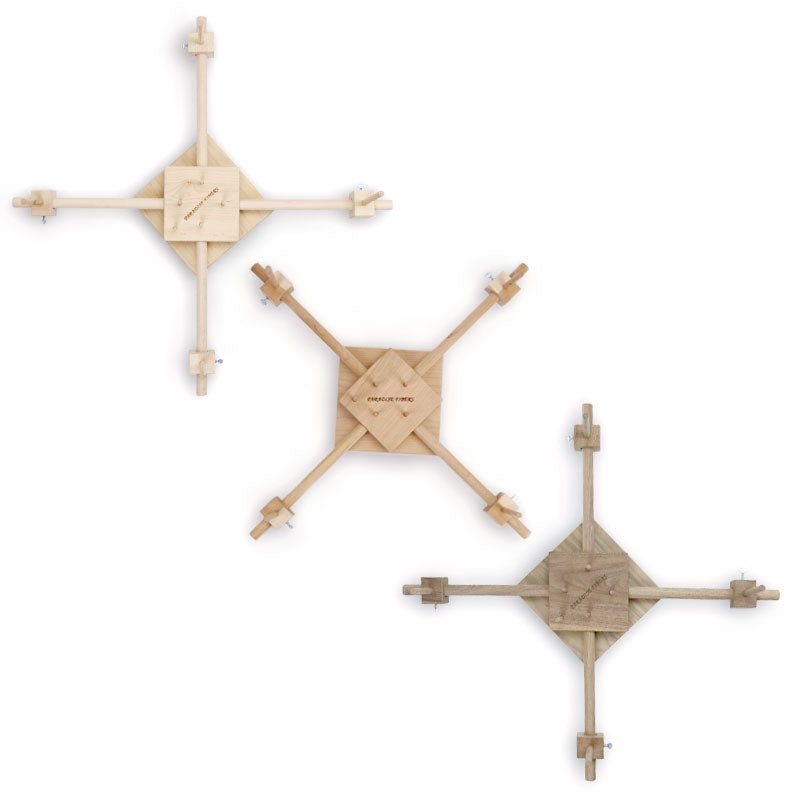 Wooden Yarn Swift