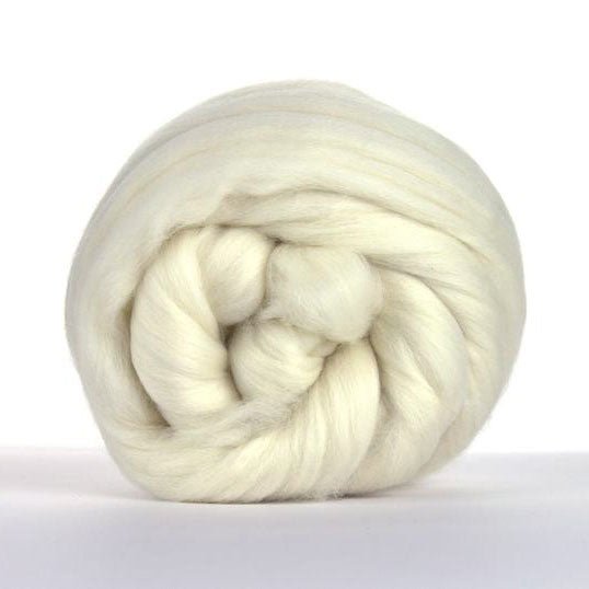 Paradise Fibers Superfine Merino Top - 18.5 Micron - Paradise Fibers