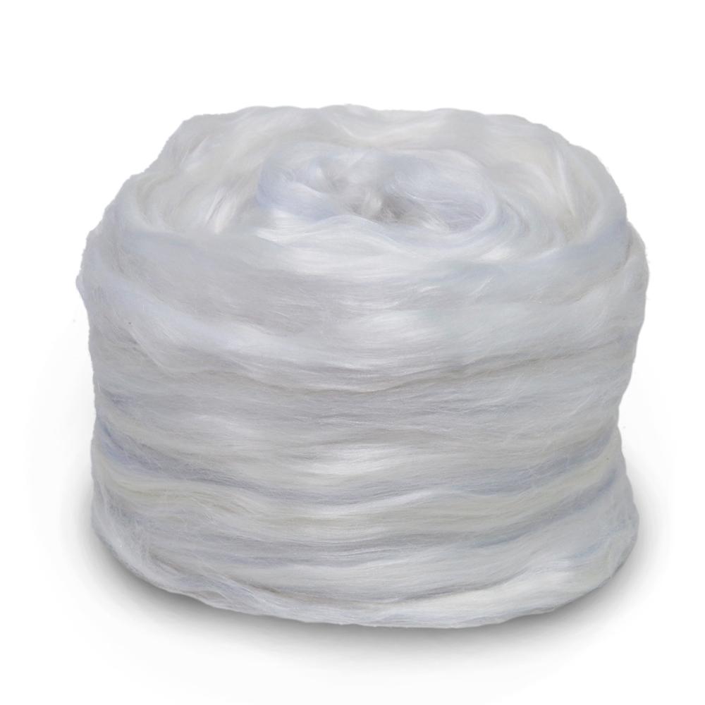 Paradise Fibers Superfine Merino/Rose/Silk/Faux Cashmere Tonal Micro Blends - Gems of Paradise - 1 oz - Paradise Fibers