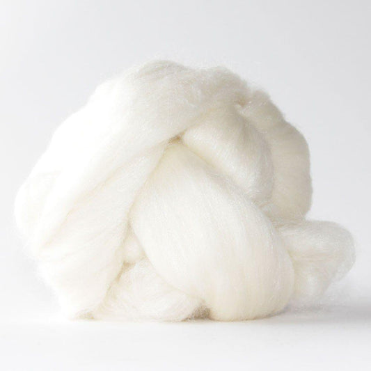 Paradise Fibers Superwash Merino/ Silk Blend - Cirrus - 1 oz - Paradise Fibers