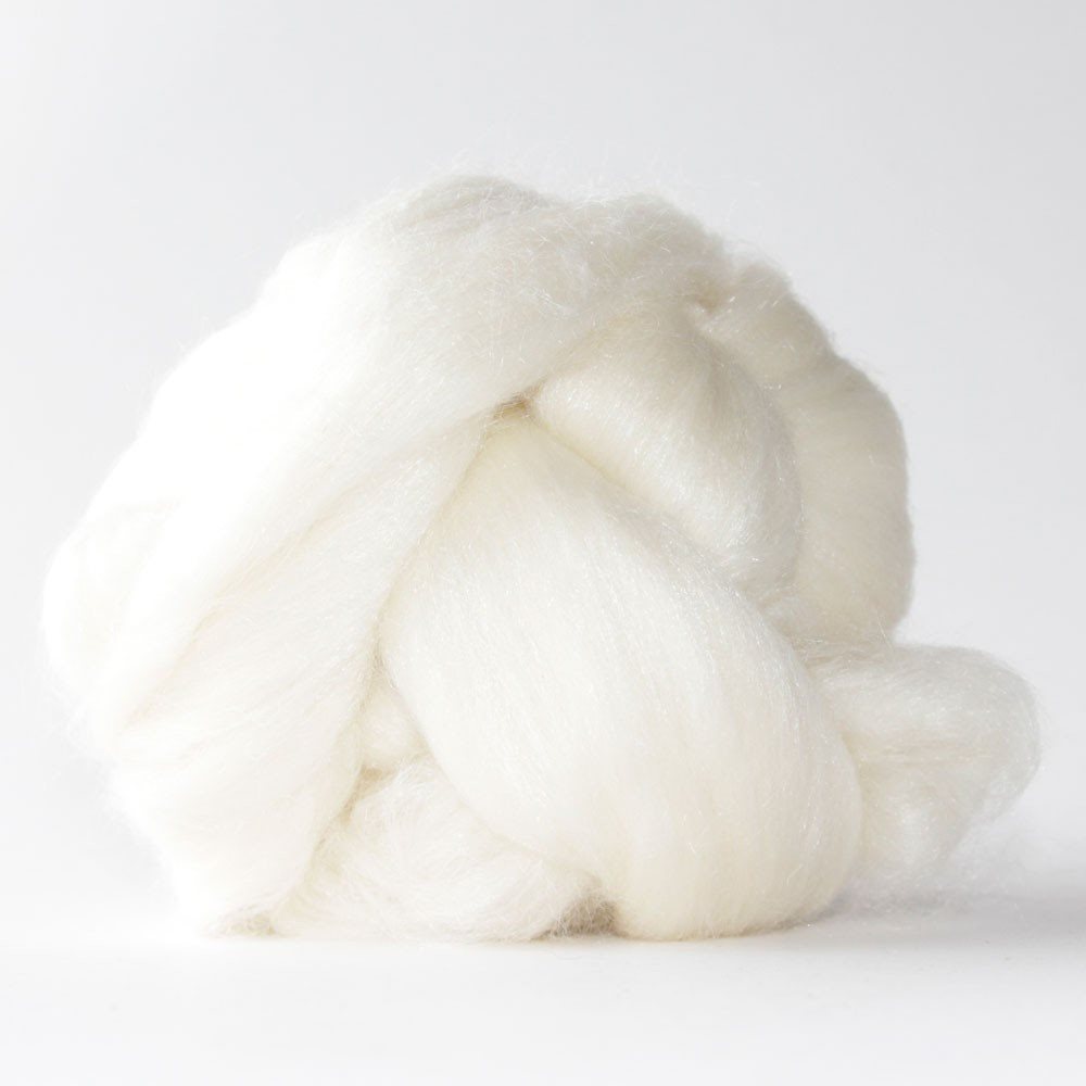 Paradise Fibers Superwash Merino/ Silk Blend - Cirrus - Paradise Fibers
