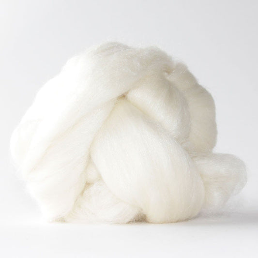 Paradise Fibers Superwash Merino/ Silk Blend - Cirrus - Paradise Fibers