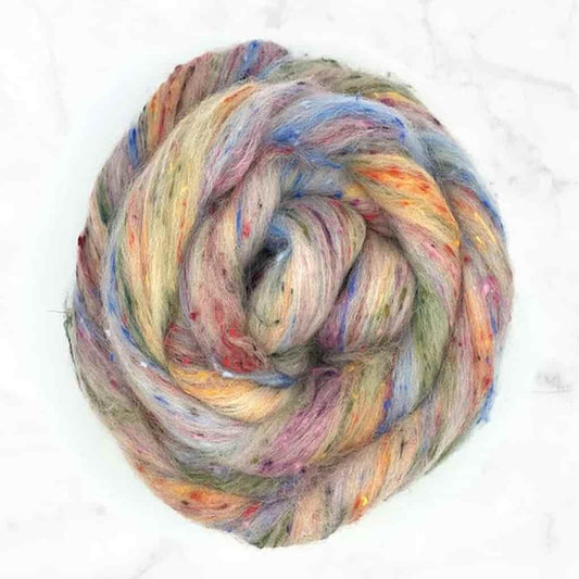 Paradise Fibers Tweedy Wool Blends - Paradise Fibers