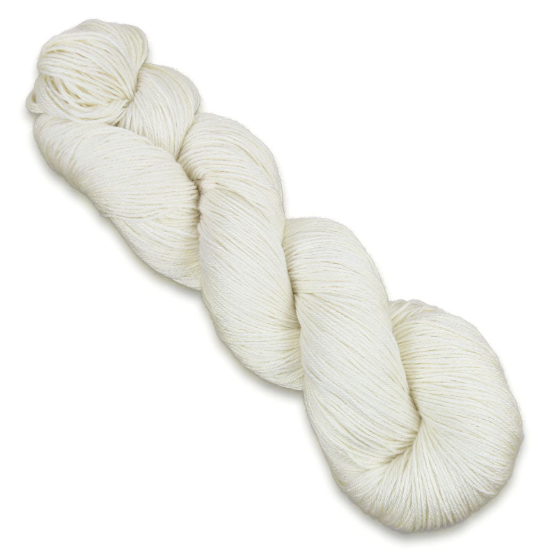 Paradise Fibers Undyed Yarn - Angel Hair - Fingering/Sock-Yarn-