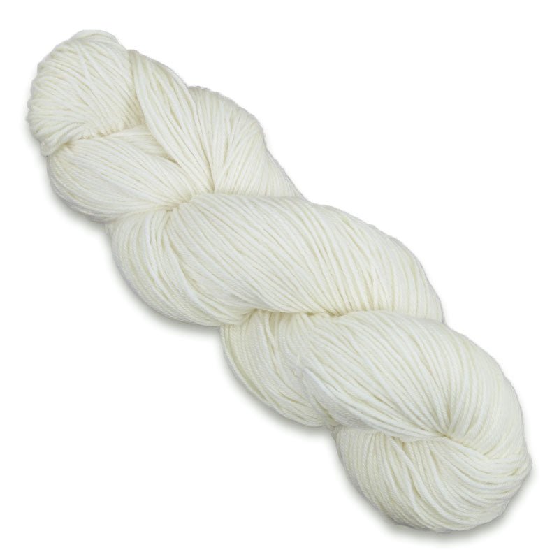 Paradise Fibers Undyed Yarn - Fedelini - Fingering/Sock (4/16) - Paradise Fibers