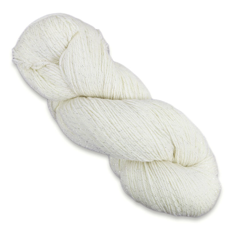 Paradise Fibers Undyed Yarn - Stardust - Fingering/Sock (4/16)-Yarn-