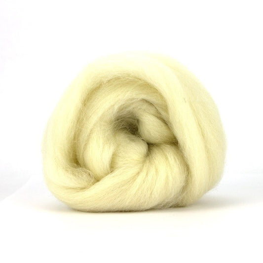 Paradise Fibers White Gotland Top - Paradise Fibers