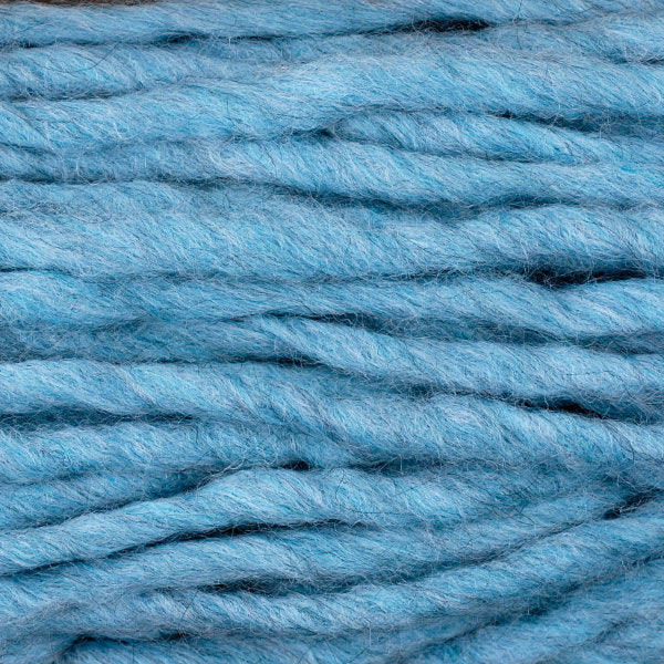Color Kara Sea 6712, a light blue shade of Berroco Macro Jumbo yarn