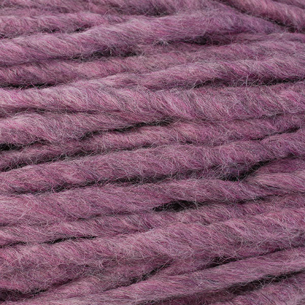 Color Polar Night 6715, a light purple shade of Berroco Macro Jumbo yarn
