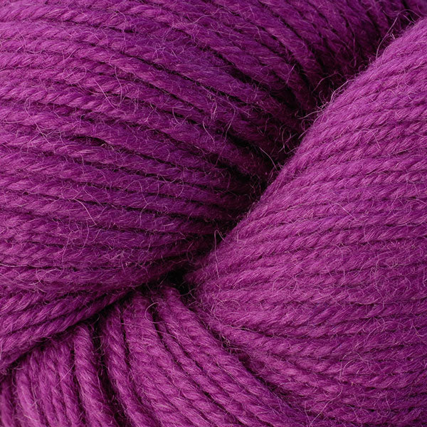 Orchid 6267, a dark pink skein of Ultra Alpaca Worsted.