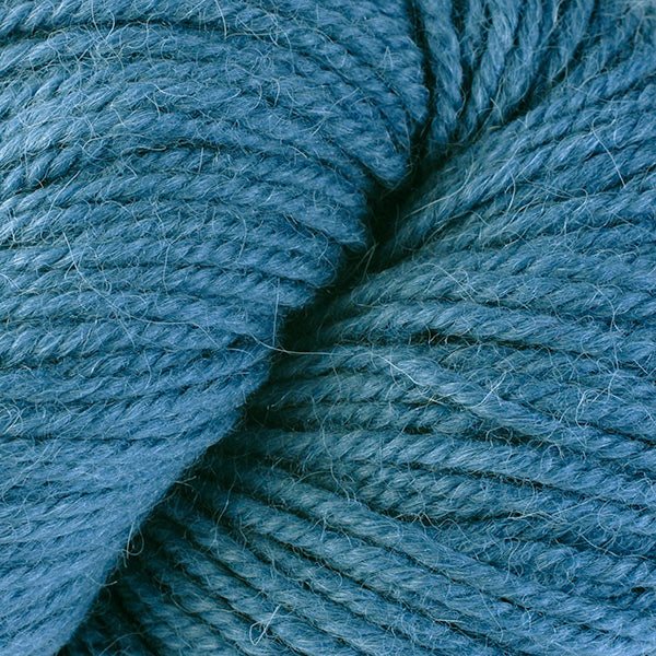 Pacific Blue 62106, a light skein of Ultra Alpaca Worsted.