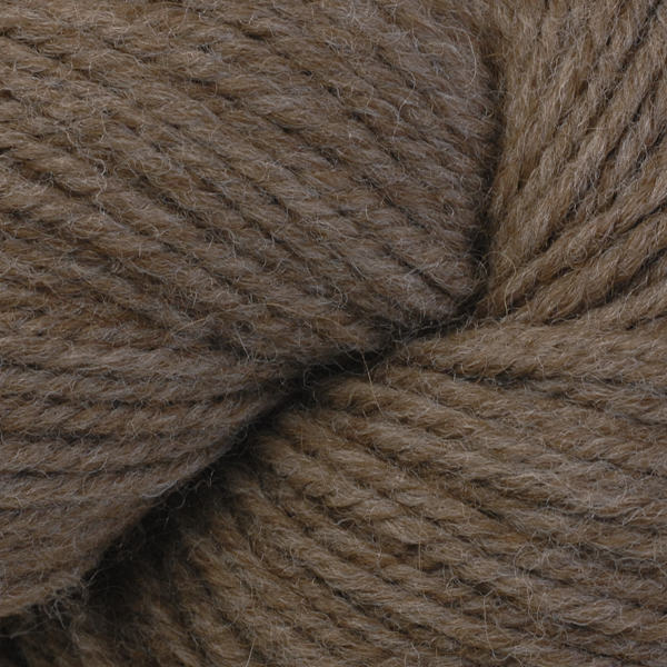 Millet 62505, a brown skein of Ultra Alpaca Natural