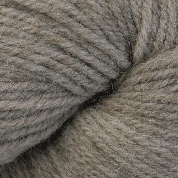 Rye 62506, a grey skein of Ultra Alpaca Natural