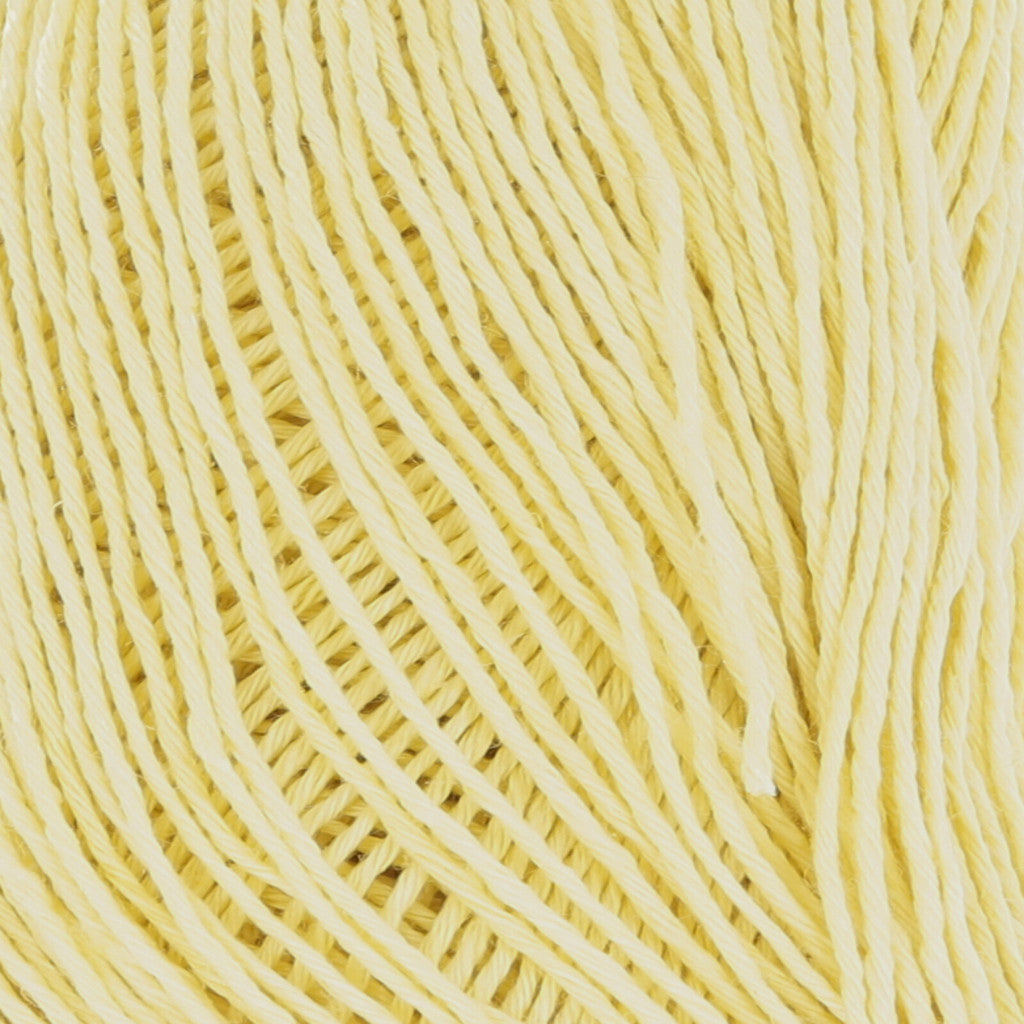 Lang Crealino 0013 - a soft yellow colorway