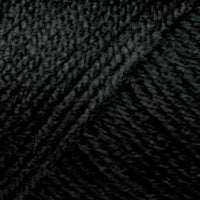 83.0004, a black skein of Lang Jawoll
