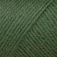 83.0098, an olive green skein of Lang Jawoll