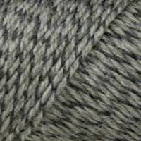 83.0152, a grey and black heathered skein of Lang Jawoll