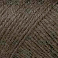 83.0168, a dark brown skein of Lang Jawoll