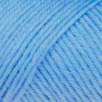 83.0220, a light sky blue skein of Lang Jawoll