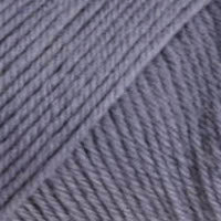 83.0245, a pale dusty purple skein of Lang Jawoll