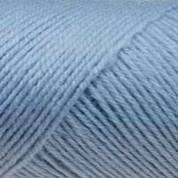 83.0324, a periwinkle skein of Lang Jawoll
