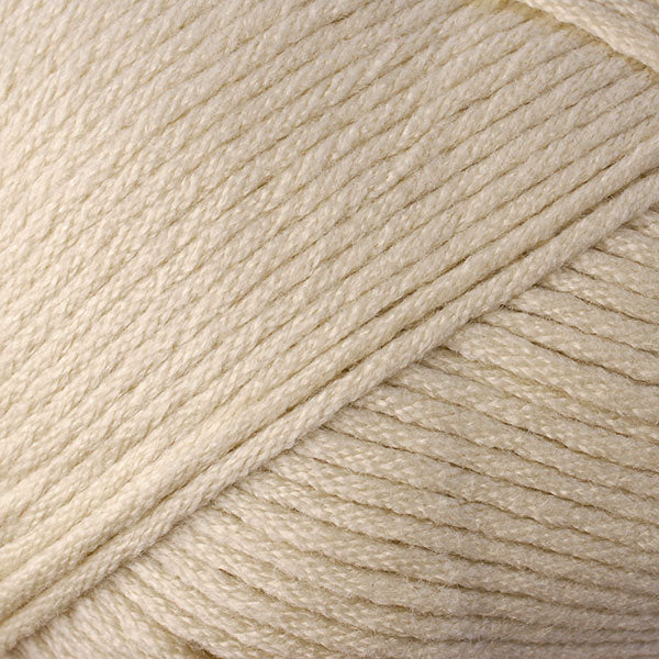  Color Barley 9703. A light tan skein of Berroco Comfort Worsted washable yarn.
