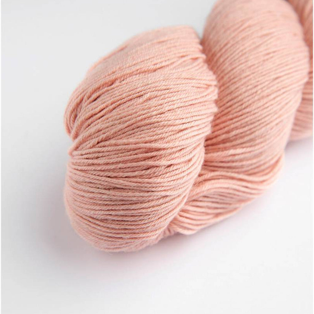 Amano Chaski Coral Pink - a soft pink colorway