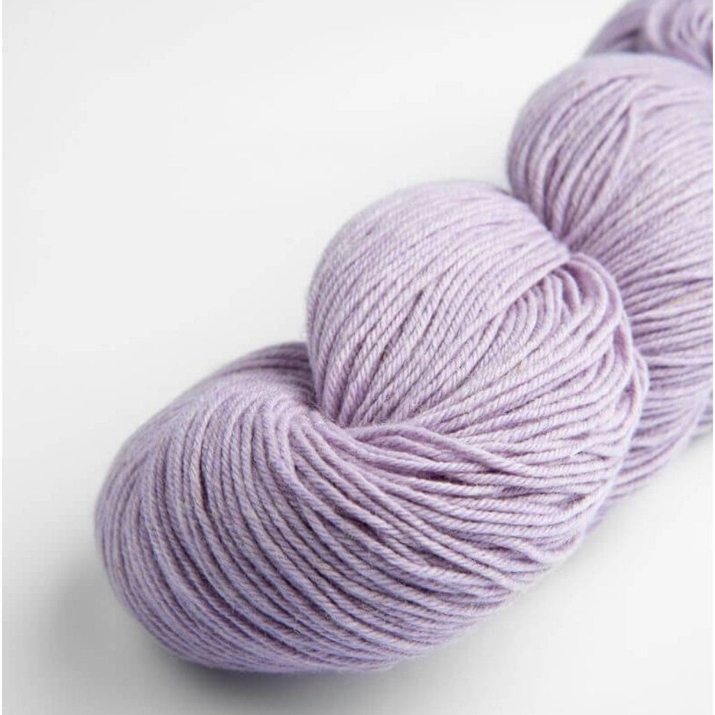 Amano Chaski Love in a Mist - a light lilac purple colorway