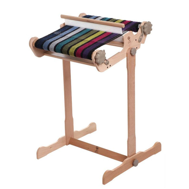 Ashford SampleIT loom with stand