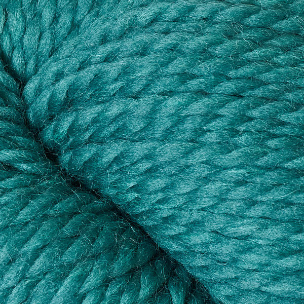 Berroco Lanas Quick Bulky in Turquoise - a sea blue colorway