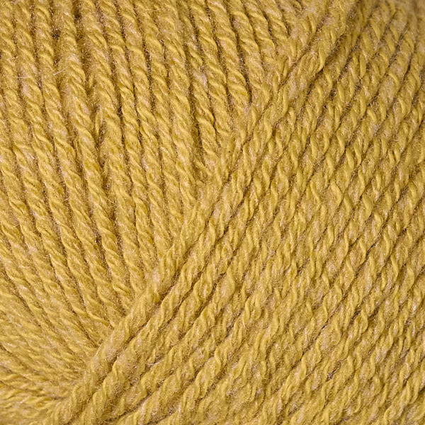 Golden 5811 - a yellow colorway of Berroco Lucca
