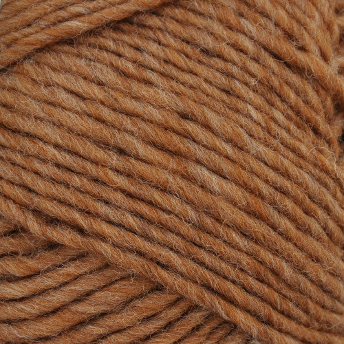 Brown Sheep Lanaloft Bulky in Copper Mountain - a copper colorway