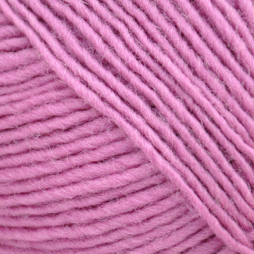 Brown Sheep Lanaloft Bulky in Dark Magenta - a pink colorway
