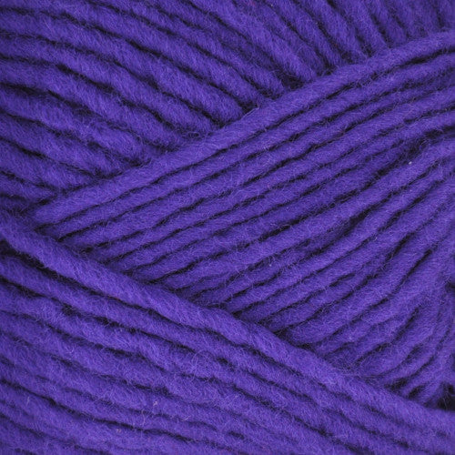 Brown Sheep Lanaloft Bulky in Embassy Purple - a purple colorway