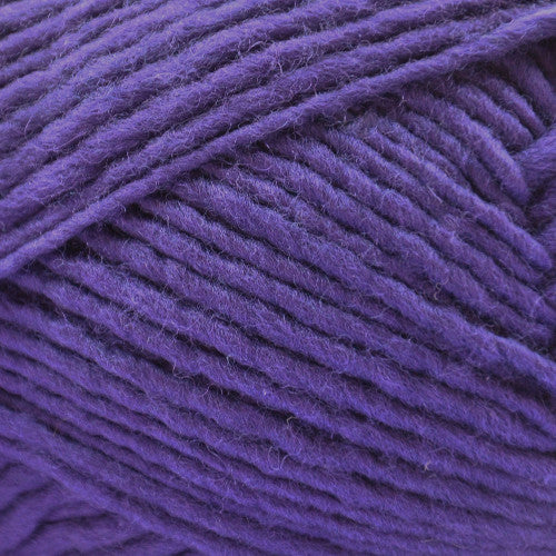 Brown Sheep Lanaloft Bulky - Cowgirl Yarn BLL62 Choke Cherry / Bulky