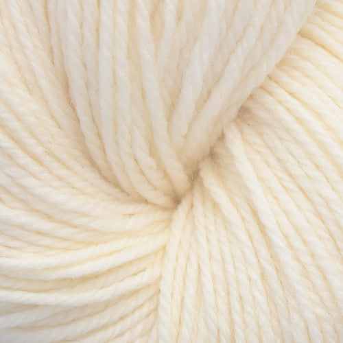  Brown Sheep Stratosphere DK in Blizzard - a soft white colorway