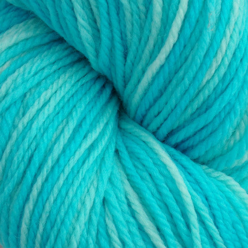  Brown Sheep Stratosphere DK in Celestial - a gradient sky blue colorway