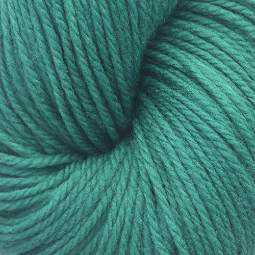  Brown Sheep Stratosphere DK in Hubble - a sea green colorway