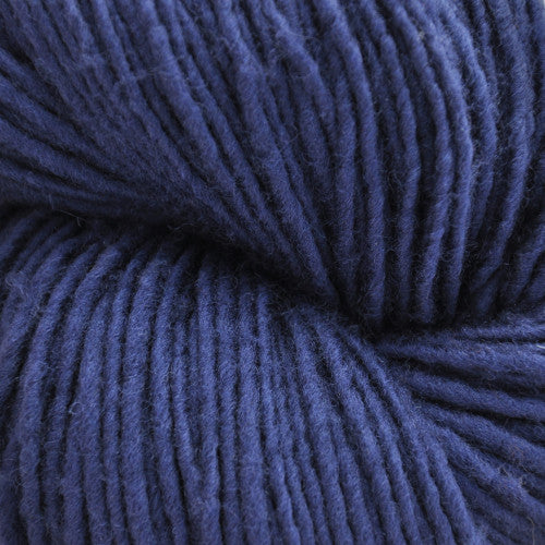 Brown Sheep Top of the Lamb Worsted in Admiral - a violet colorway