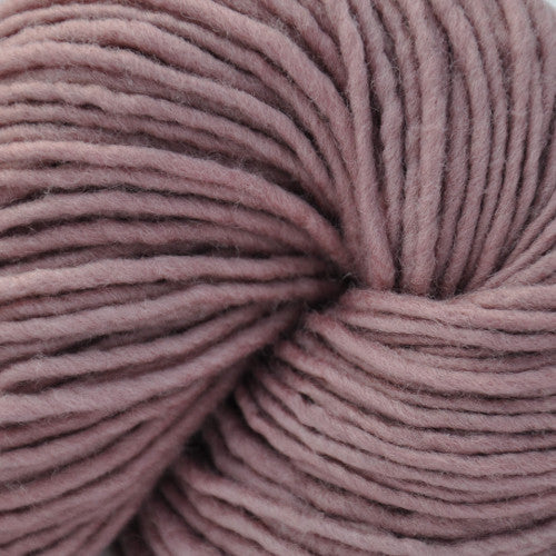 Brown Sheep Top of the Lamb Sport in Burt's Blush - a faded pink colorway
