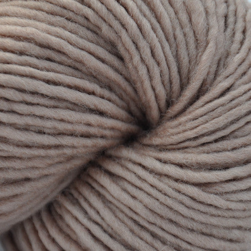 Brown Sheep Top of the Lamb Worsted in Fawn - a light tan colorway