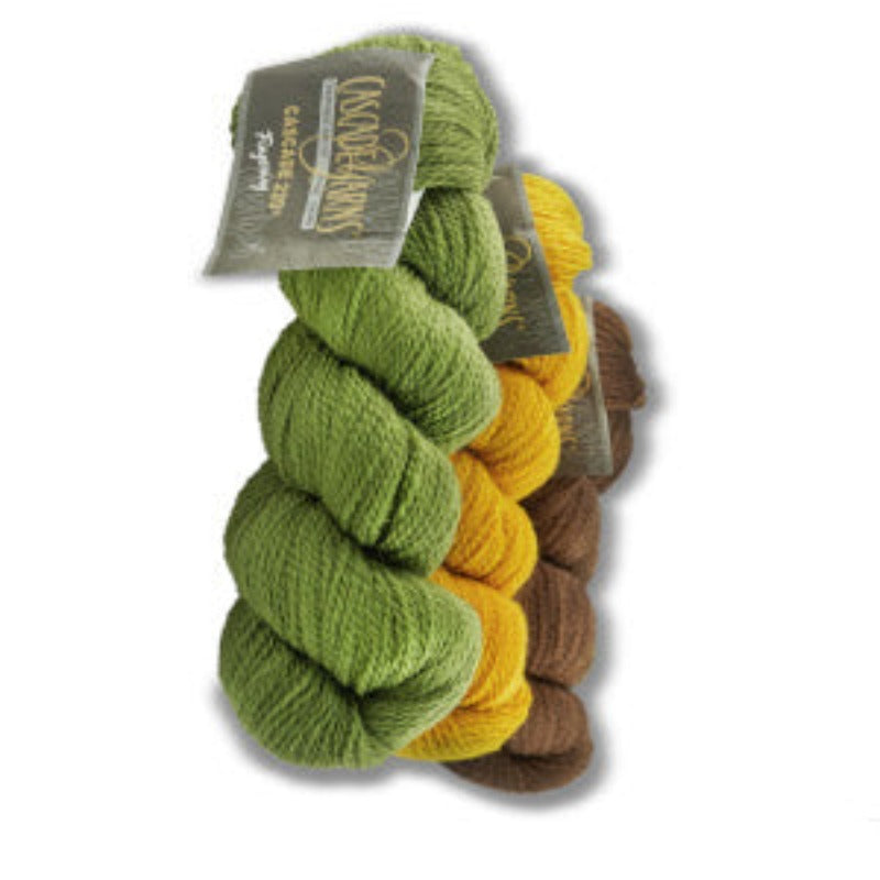 Cascade 220 Fingering yarn