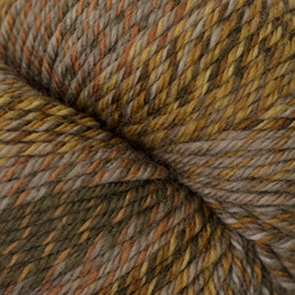 Cascade 220 Superwash Wave in Woodsy - a colorway in shades of tan and brown