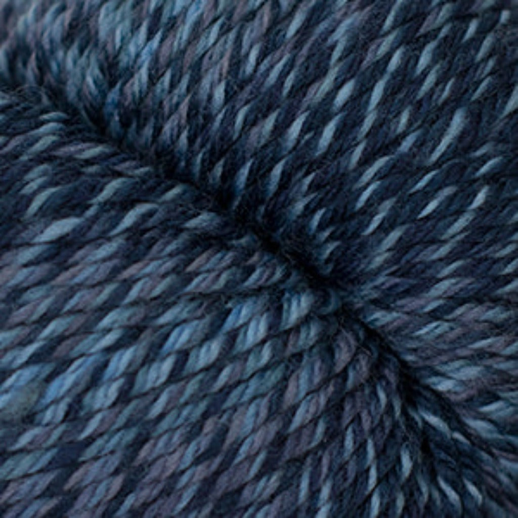 Cascade 220 Superwash Wave in Blue - a tonal colorway in shades of blue