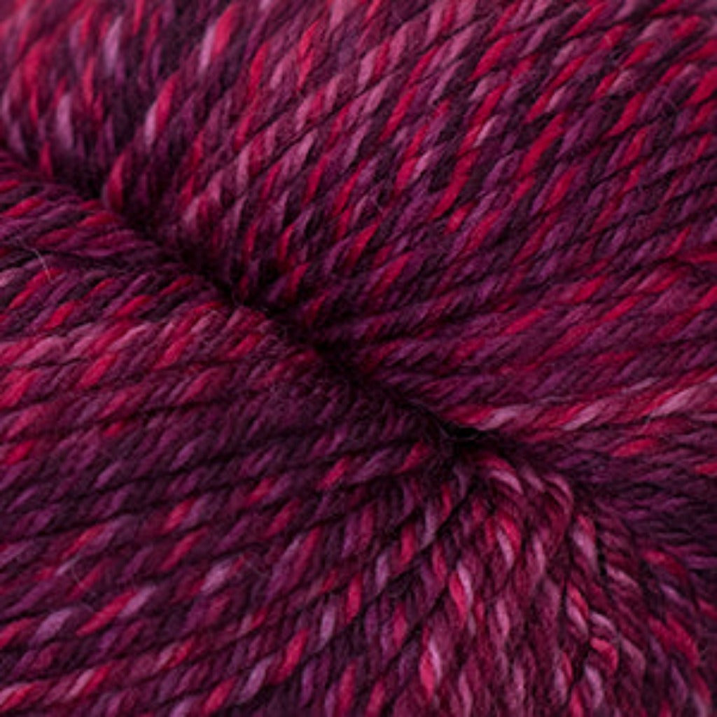 Cascade 220 Superwash Wave in Roses - a tonal magenta and pink colorway