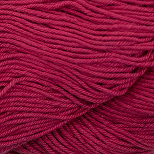 Cascade Nifty Cotton Red 02 - a red colorway