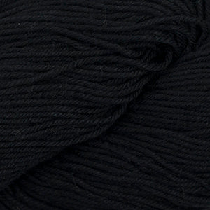 Cascade Nifty Cotton Black 03 - a black colorway