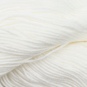 Cascade Nifty Cotton White 05 - a bright white colorway