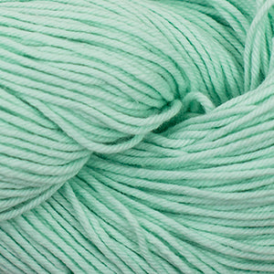 Cascade Nifty Cotton Mint 12 - a mint green colorway